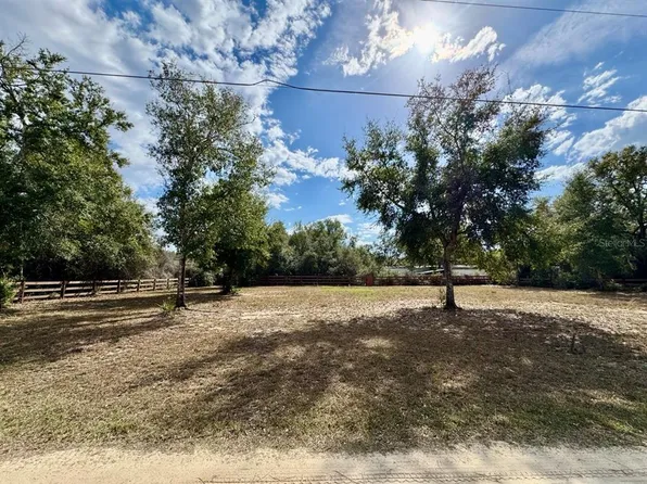 NE 135th St Lot 8, Fort Mc Coy, FL 32134