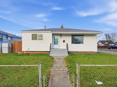 427 E Longfellow Ave, Spokane, WA, 99207