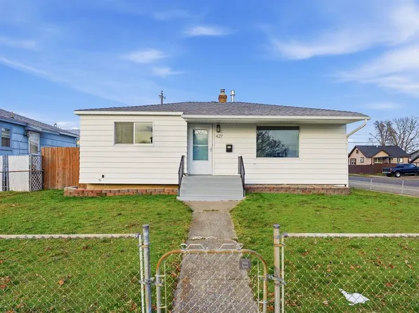 427 E Longfellow Ave, Spokane, WA 99207