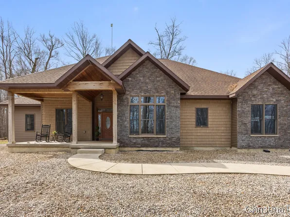 3575 W Maple Rapids Rd, Saint Johns, MI 48879