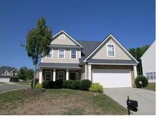 2903 Oakdale Pasture Dr, Charlotte, NC 28216
