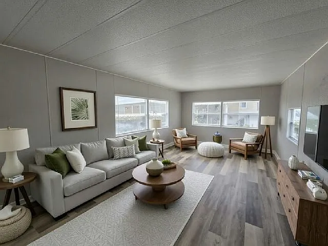1 bed, 1.0 bath, 715 sqft, $1,400 — Photo 2