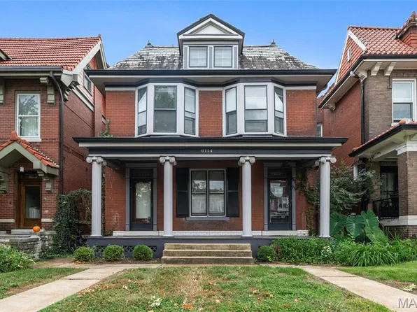 6114 Waterman Blvd, Saint Louis, MO 63112