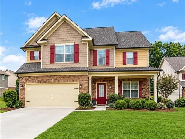 2111 Line Dr, Lawrenceville, GA 30043