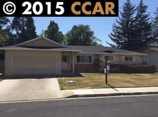 841 Tully Way, Concord, CA 94518