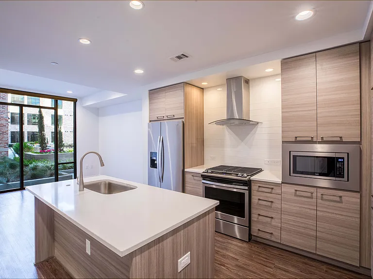 F Floorplan Kitchen and Living F Floorplan Kitchen and Living
