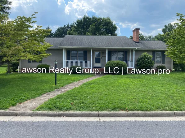 1013 Barrens Village Ln, Roanoke, VA 24019