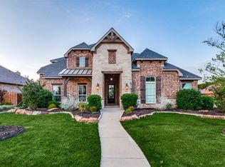401 Autumn Run Dr, Midlothian, TX 76065