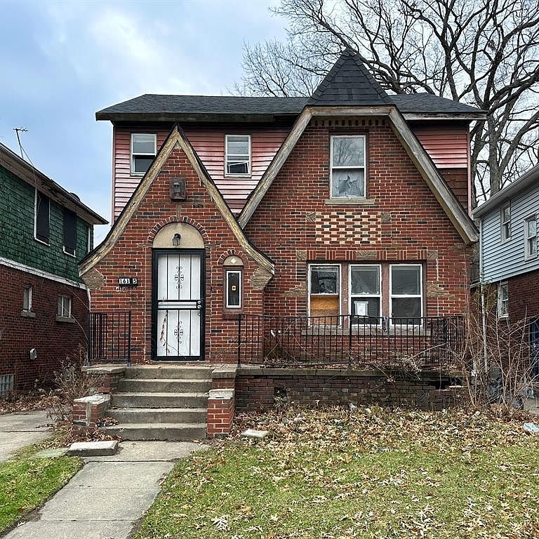 16165 Stansbury St, Detroit, MI 48235 | MLS #24001429 | Zillow