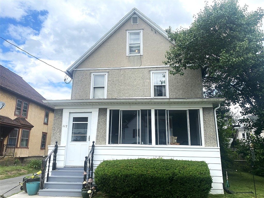117 Lincoln Ave, Endicott, NY 13760 Zillow
