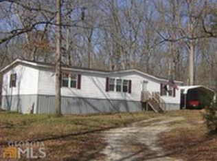 586 E County Line Rd, Danielsville, GA 30633