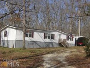 586 E County Line Rd, Danielsville, GA, 30633