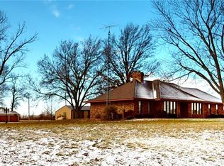 17053 S 1200th Rd, Nevada, MO 64772