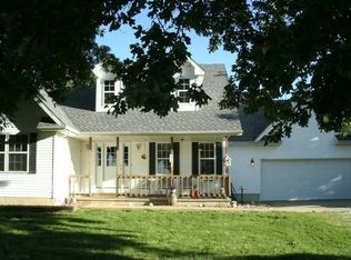 5221 S 190th Rd, Bolivar, MO 65613