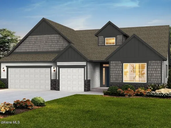 14997 N Liane Ln, Rathdrum, ID 83858