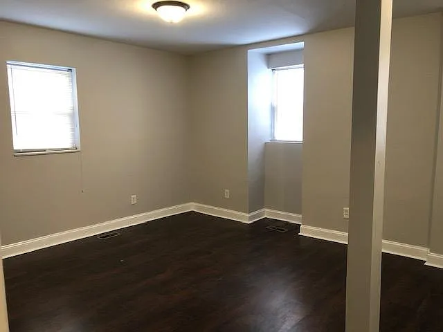 Master suite