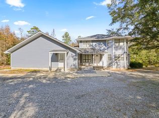 1297 Creamer Rd, Wetumpka, AL 36093
