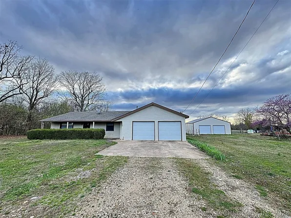 71430 E 4737th Rd, Westville, OK 74965