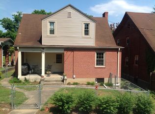 1915 Carter Rd SW, Roanoke, VA 24015