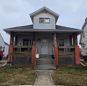 5045 Kenilworth St, Dearborn, MI, 48126