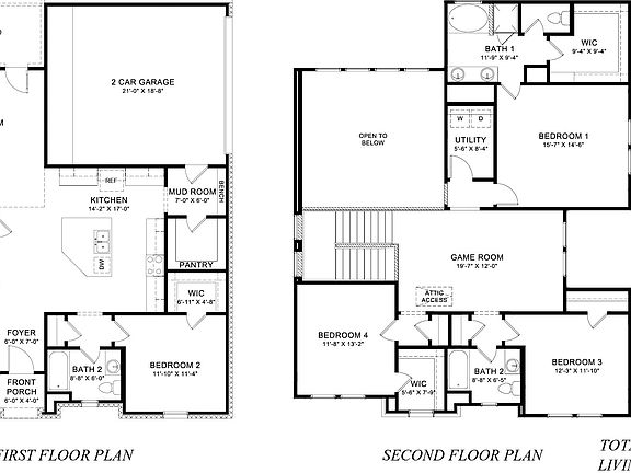 Floor Plan.