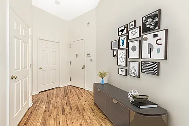 Rented by Brown Harris Stevens