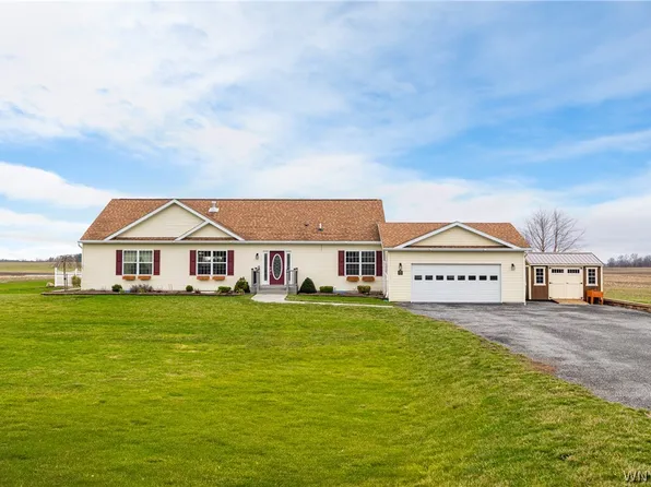 7900 Gorton Rd, Basom, NY 14013