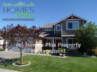 8327 203rd Street Ct E, Spanaway, WA 98387