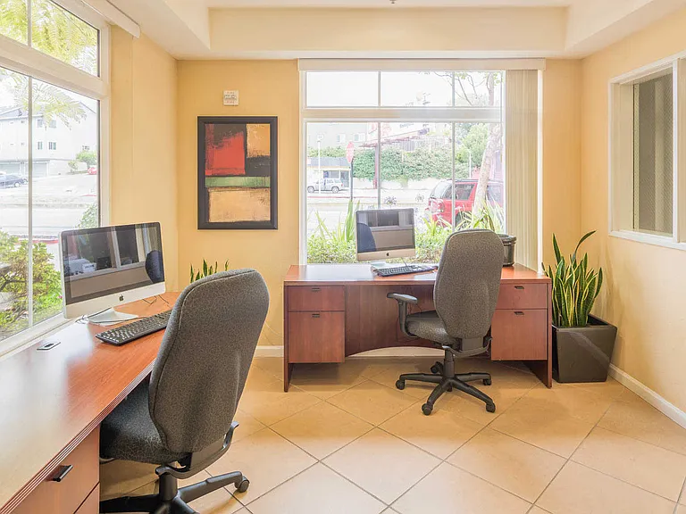 Business Center with Wi-Fi