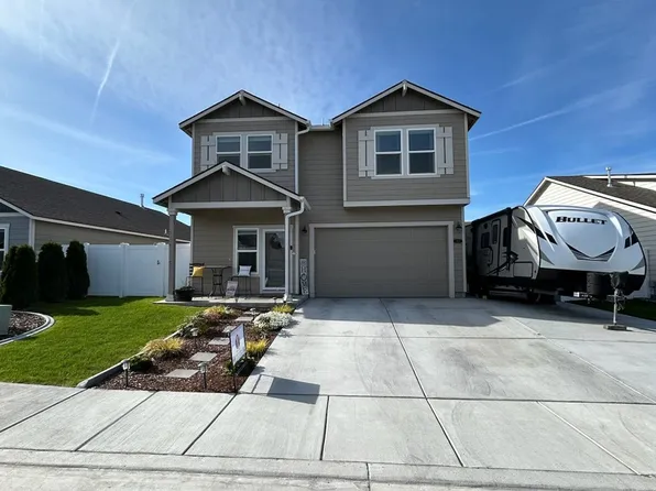 522 E Heather Ave, Hermiston, OR 97838