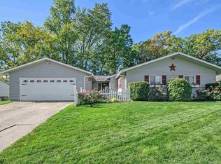 3121 Chelsea Ct, South Bend, IN 46614