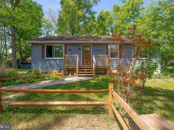 68 Rosedale Dr, Bridgeton, NJ 08302