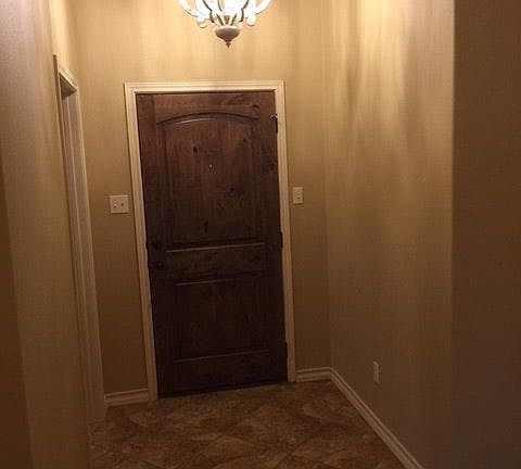 Entry Way