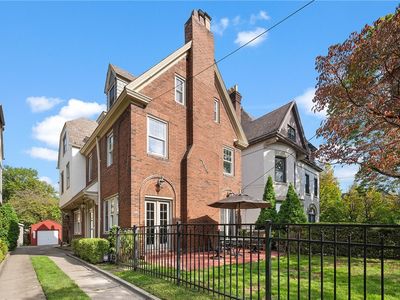 405 Morewood Ave, Pittsburgh, PA, 15213