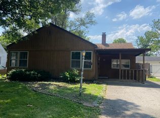 1654 N Franklin St, Danville, IL 61832