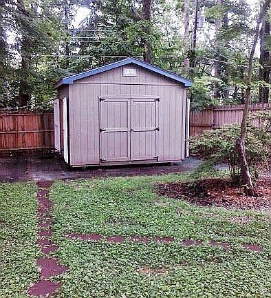 12x12 shed