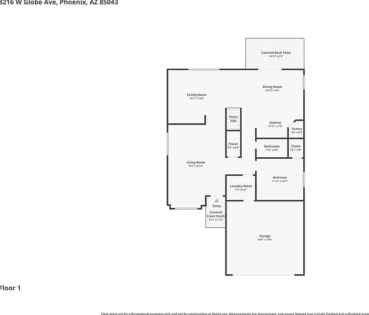 4 bed, 3.0 bath, 2138 sqft, $2,150 — Photo 2