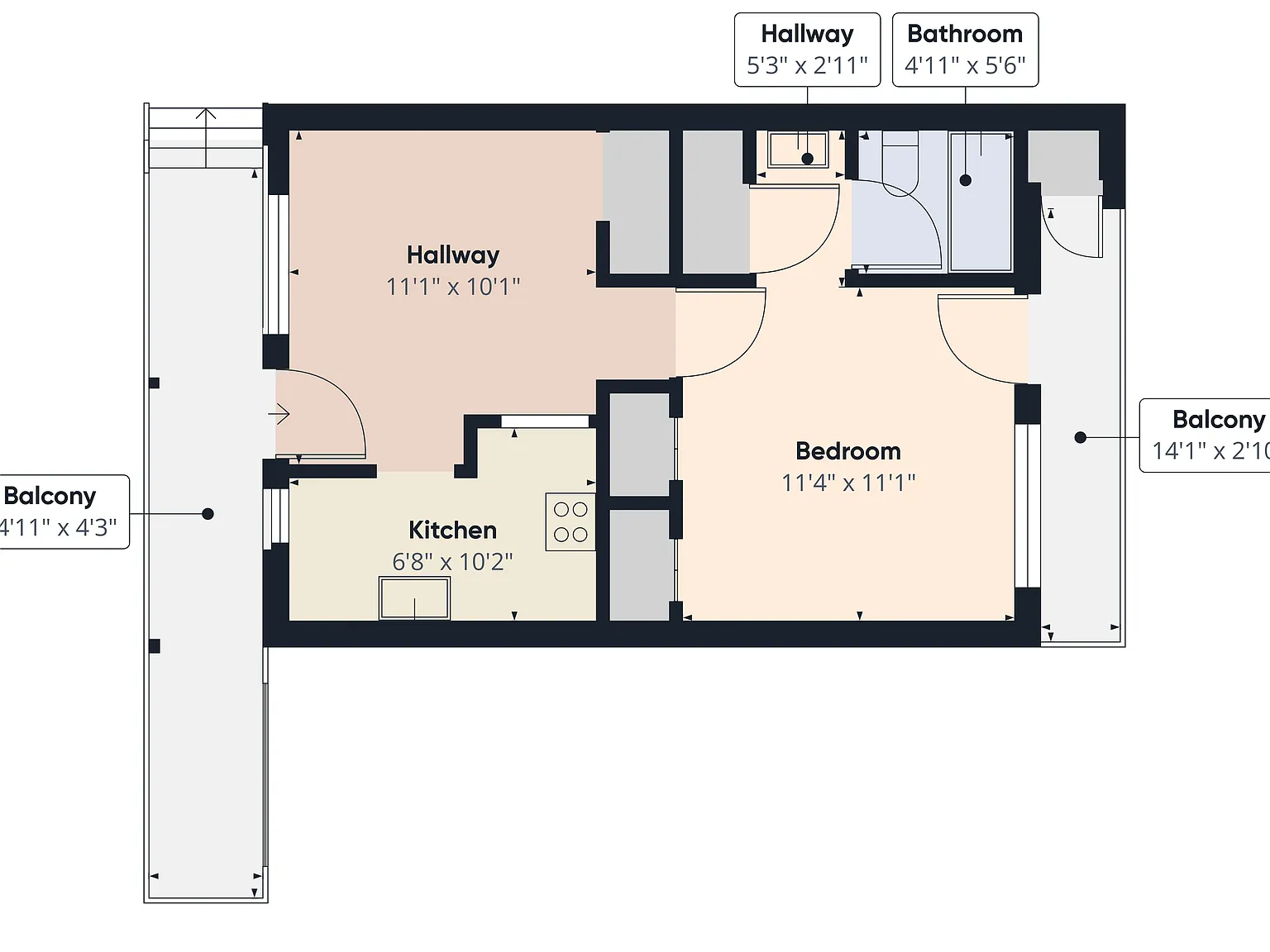 3000 Guadalupe St Apt 203 — Photo 2