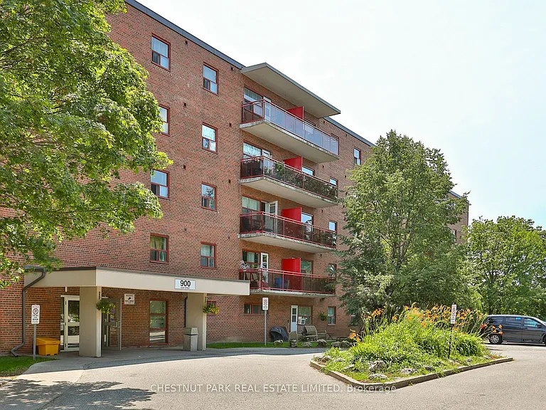 900 Glen St #512 — Photo 1