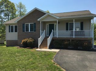 258 Frost Dr, Concord, VA 24538