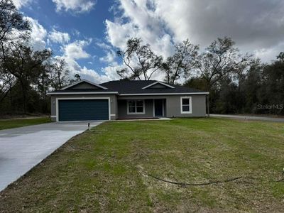 2186 W G Martinelli Blvd, Citrus Springs, FL, 34434