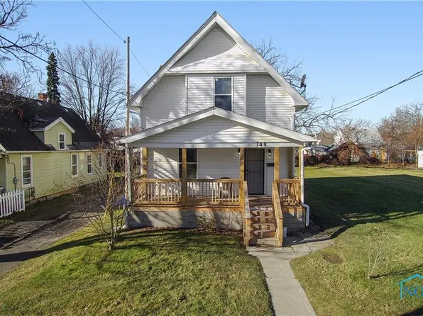 348 Hiett Ave, Toledo, OH 43609