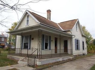 833 Oak St, Springfield, OH 45505