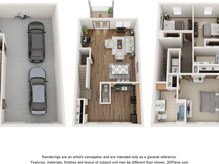 Eagle View Luxury Apartments — Photo 209