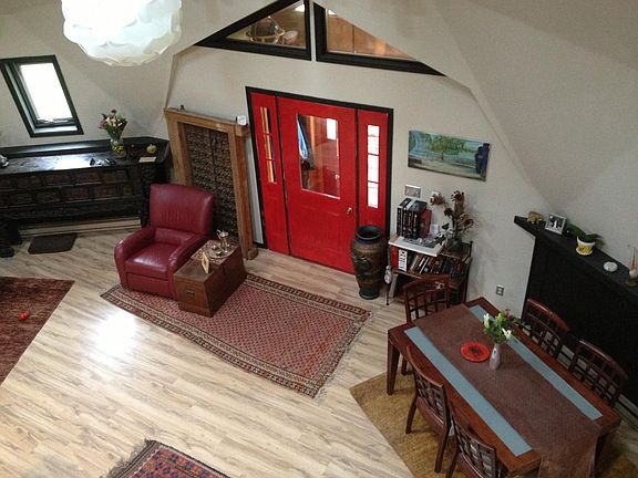 Completely updated, open concept floor plan