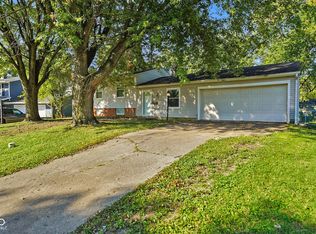 1101 W Riga Ave, Marion, IN 46952