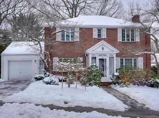 158 Payson Rd, Brookline, MA 02467