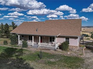 13922 Double Tree Ranch Cir, Elbert, CO 80106