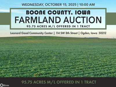 I Ave, Ogden, IA, 50212