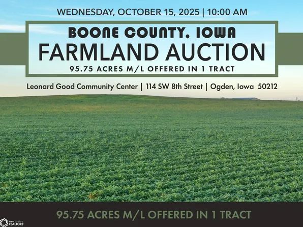 I Ave, Ogden, IA 50212